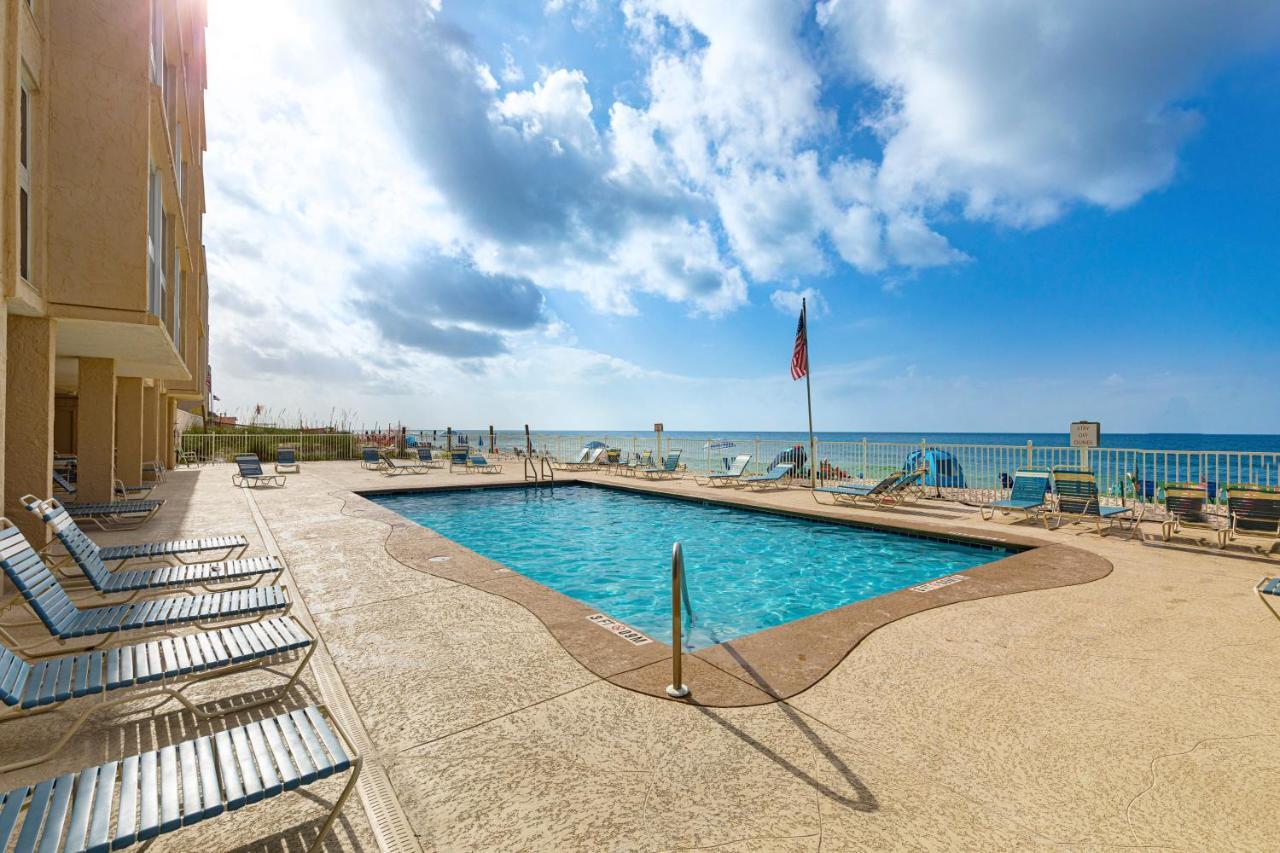 Апартаменты Edgewater West 102 Галф Шорс Экстерьер фото