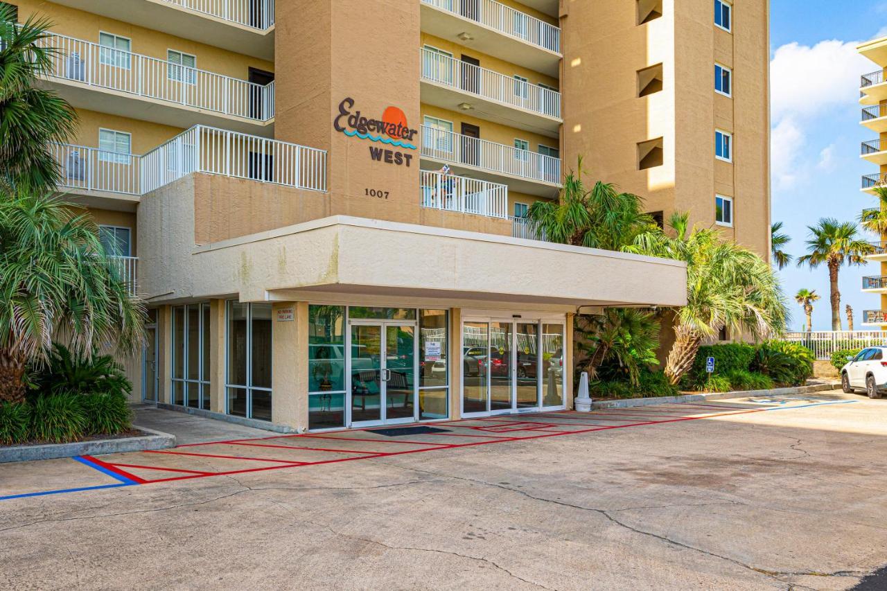 Апартаменты Edgewater West 102 Галф Шорс Экстерьер фото