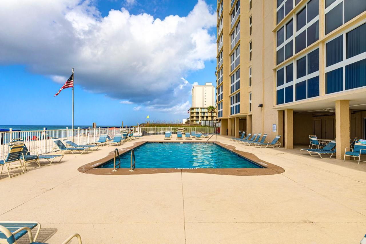 Апартаменты Edgewater West 102 Галф Шорс Экстерьер фото